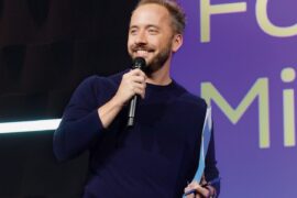 Dropbox founder Drew Houston