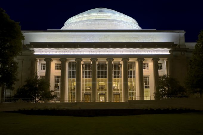 MIT dome