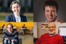 MIT EECS faculty heads